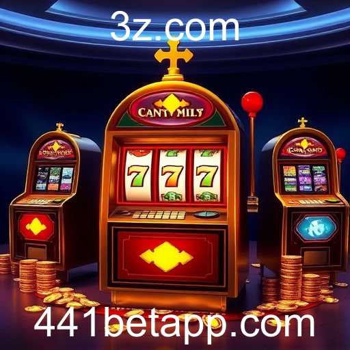 Investigando o Mundo dos Caça-níqueis: Uma Jornada pelo 441bet win