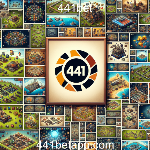 Descubra os Melhores Jogos de Recursos em 441bet