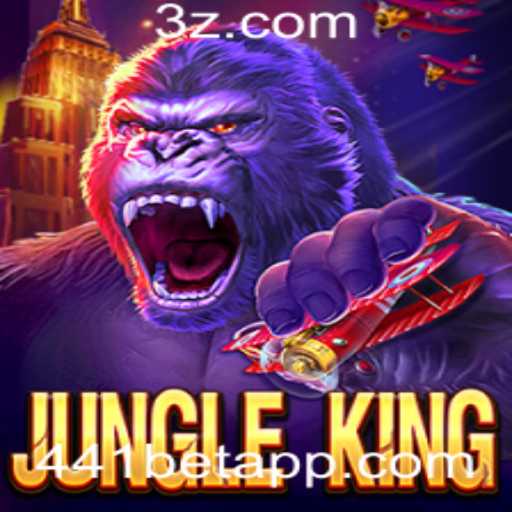 Descubra o Mundo Aventura com JungleKing