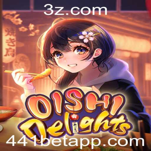 Descubra o Fascinante Mundo de OishiDelights: O Jogo que Conquista com 441bet Win