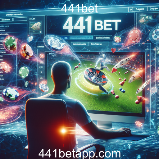 Explorando o Mundo das Casas de Apostas Online: A Revolução da 441bet